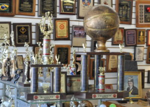 Tournament Trophies - Champion & Runner-Up