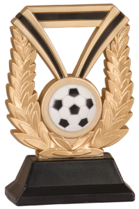 New Soccer Trophy