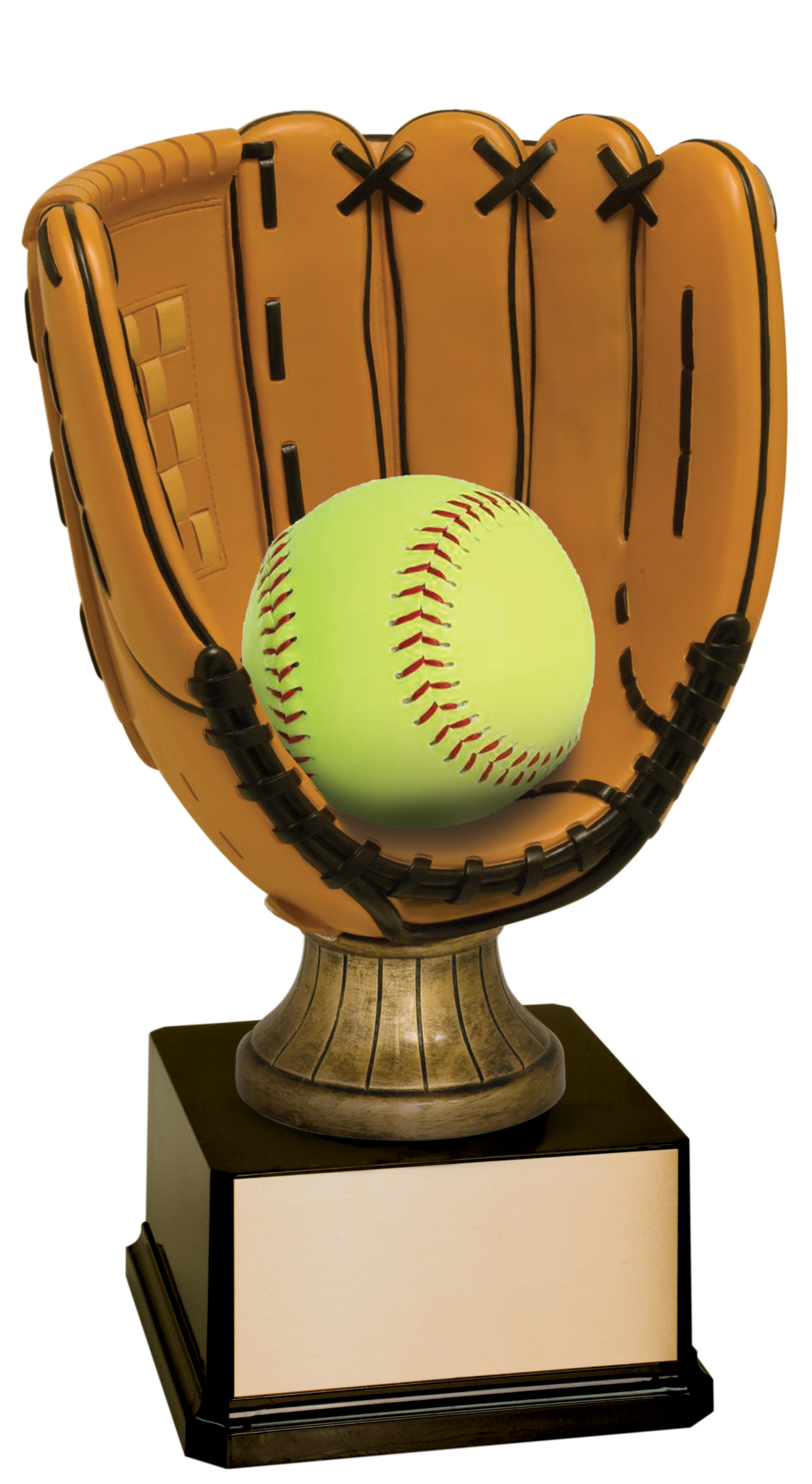 Extra Large Baseball Glove Trophy