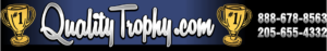 QualityTrophy.com 888-678-8563