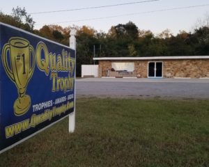 Quality Trophy Building